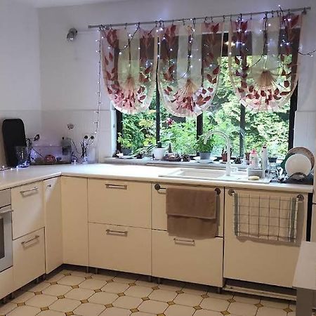 Ochota Forest Guest House وارسو المظهر الخارجي الصورة